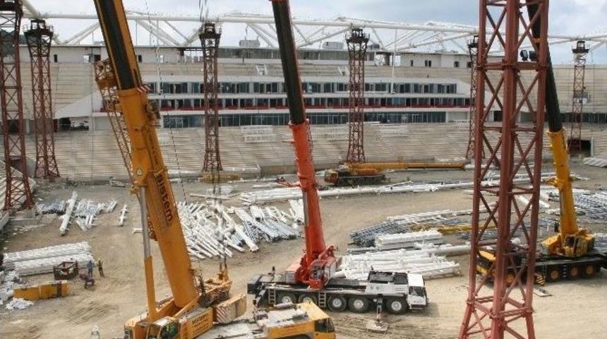 Vali Yavuz: &ldquo;yetkililer Akyazı&rsquo;yı 2 Ay İ&ccedil;erisinde Biticeklerini S&ouml;yl&uuml;yorlar&rdquo;