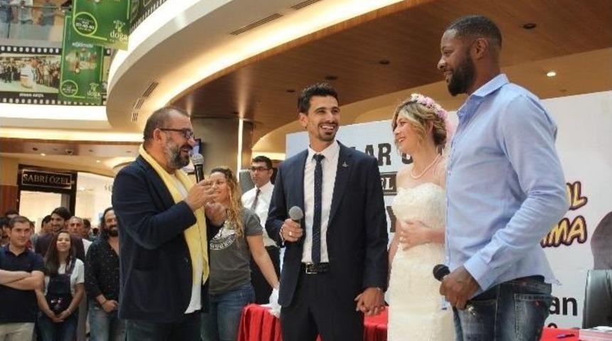 Beşiktaş&rsquo;ın Efsanesi Nouma Ve Ekmek Teknesi&rsquo;nin &lsquo;kirli&rsquo;si Malatya&rsquo;da