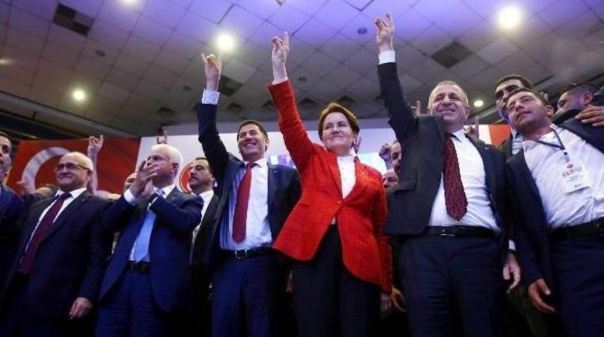 Mhp Olağan&uuml;st&uuml; B&uuml;y&uuml;k Kongresinin 10 Temmuz&rsquo;da Yapılması G&uuml;ndeme Alındı