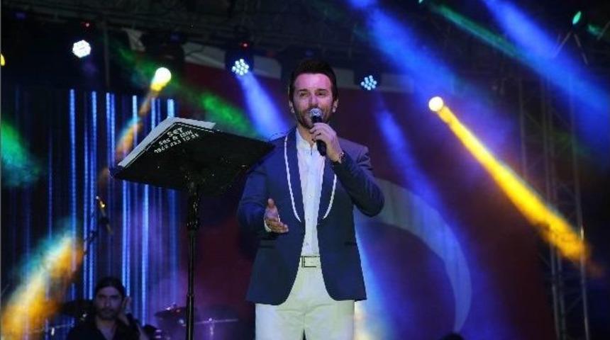 Canik&rsquo;te Şiir Dolu Ramazan Akşamı