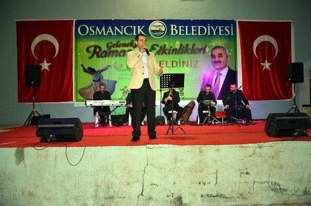 Osmancık’ta Geleneksel Ramazan Etkinlikleri İlgi Çekti