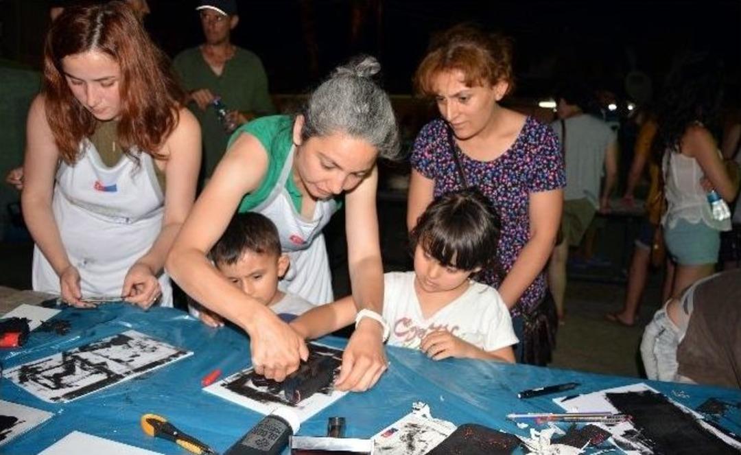 Sığla Ormanları Yurtdışında Sergilenecek