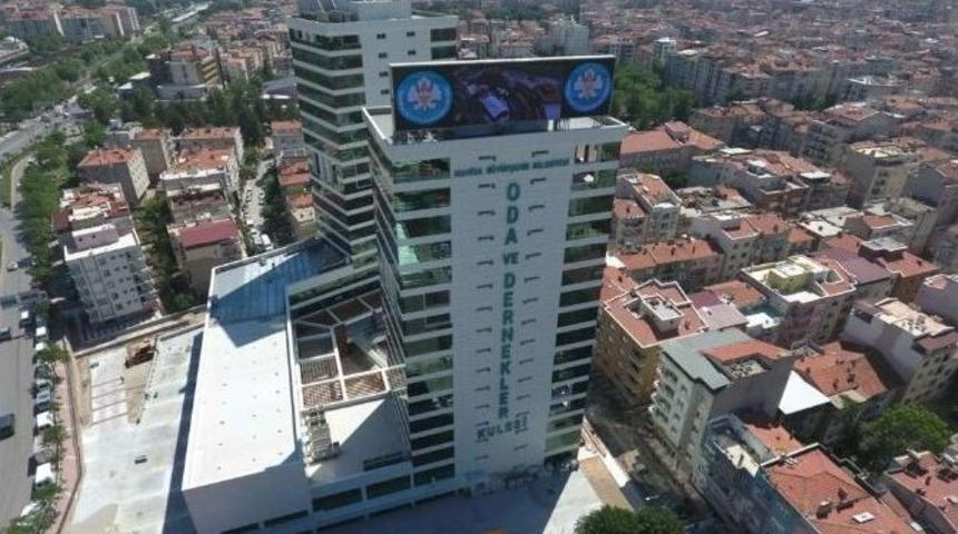 Maski&rsquo;nin Yeraltı Otoparkı Hizmete Girdi