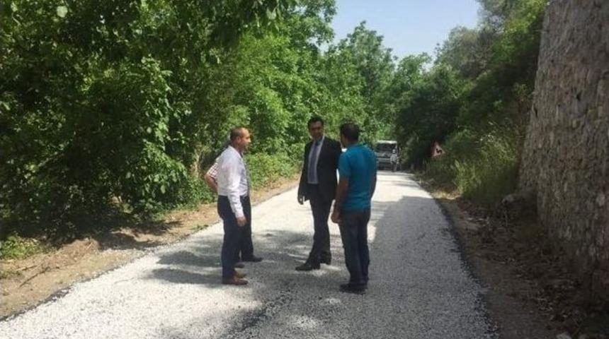 Soma&rsquo;da 30 Mahalleyi Birbirine Bağlayan Hizmet