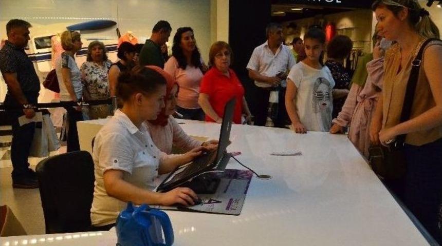 Esas 67 Avm&rsquo;de &ldquo;babalar G&uuml;n&uuml;&rdquo; Coşkusu