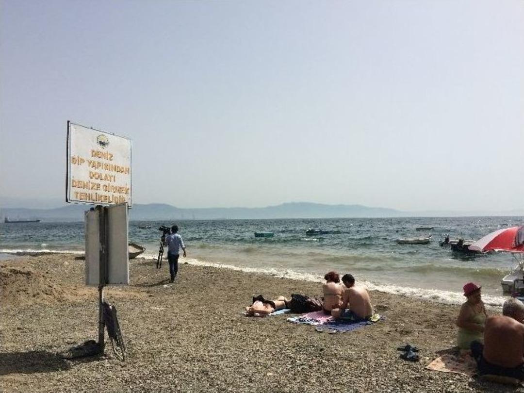 Tehlikeye Rağmen Dolup Taştı