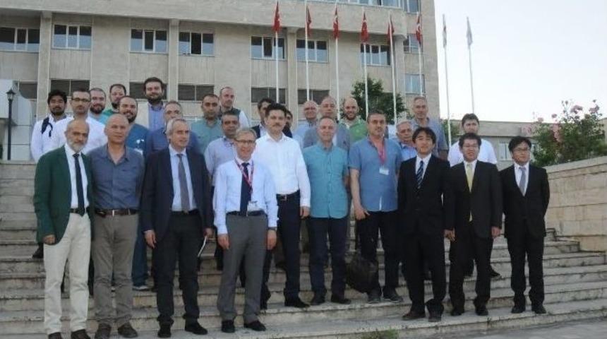 "1. Karadeniz Beyin Cerrahisi G&uuml;nleri Toplantısı" Om&uuml;&rsquo;de Yapıldı