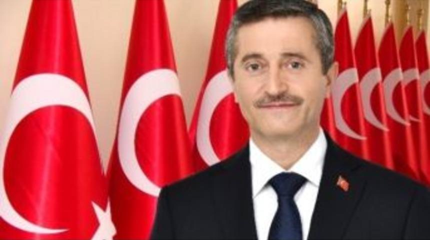 Tahmazoğlu Babalar G&uuml;n&uuml;n Kutladı