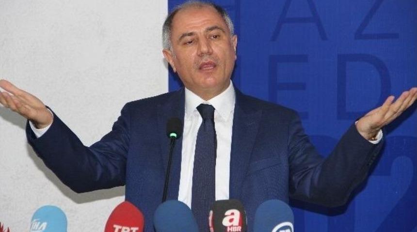 İ&ccedil;işleri Bakanı Efkan Ala Batman&rsquo;da