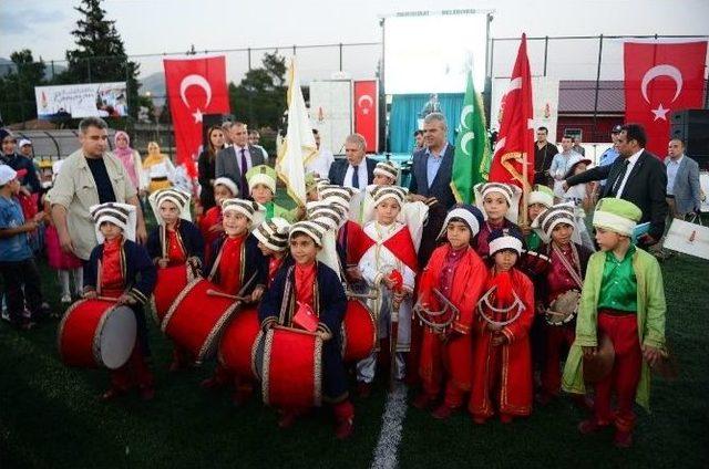 Başbakan Yardımcısı Kaynak, Birlik Mesajı Verdi