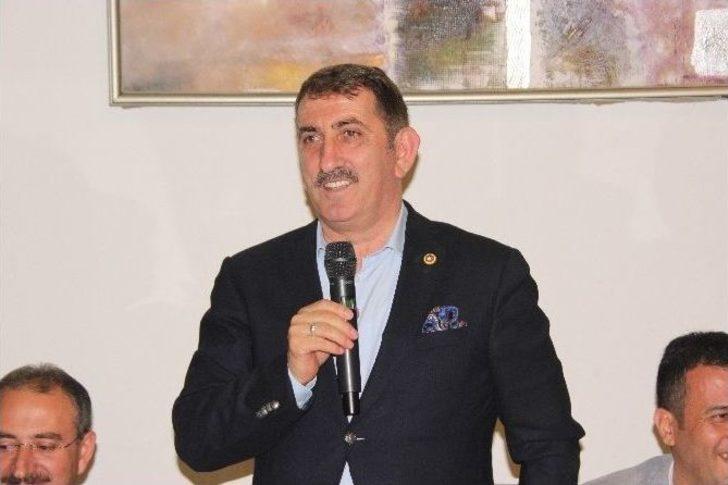 Milletvekili Köktaş’tan Çarşamba’da İftar Yemeği G5