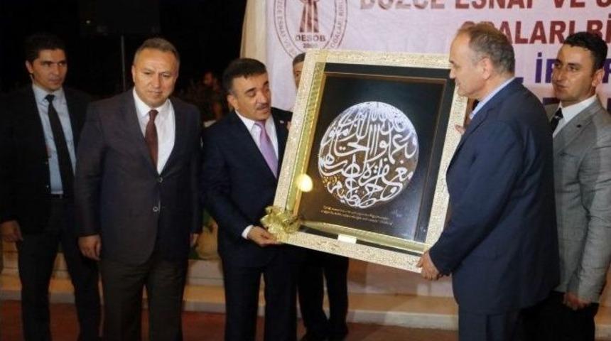 Bilim Sanayi Ve Teknoloji Bakanı Faruk &Ouml;zl&uuml;: "t&uuml;rkiye En Zengin &Uuml;lke Değil Ama En Fazla Yardım Yapan &Uuml;&ccedil;&uuml;nc&uuml; &Uuml;lke