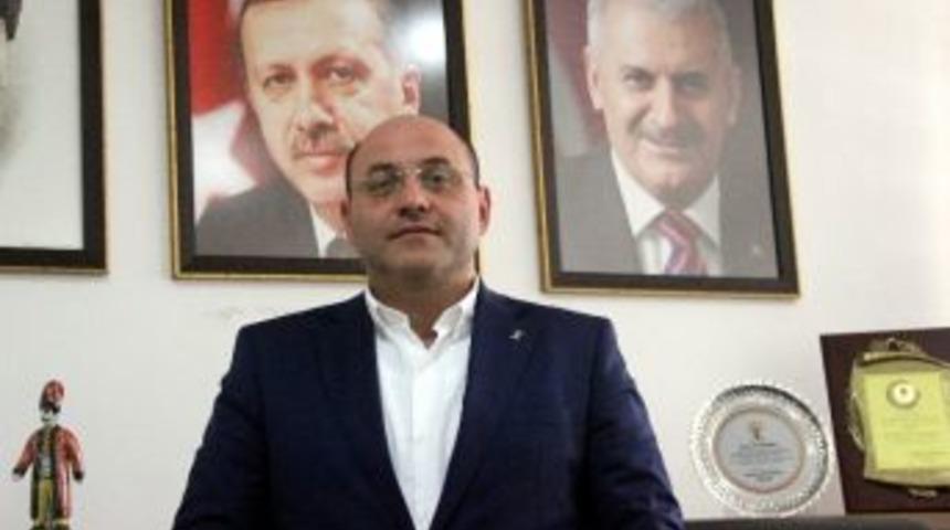 Ali &Ccedil;etinbaş: Kurucu Genel Başkanımıza G&ouml;n&uuml;lden Bağlıyız