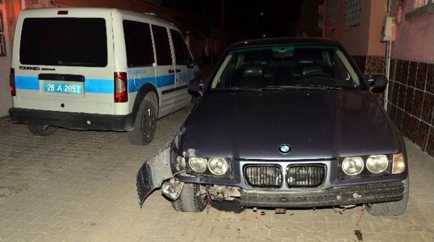 Camiye Giden Yaşlı Adam Ehliyetsiz S&uuml;r&uuml;c&uuml; Kurbanı Oldu