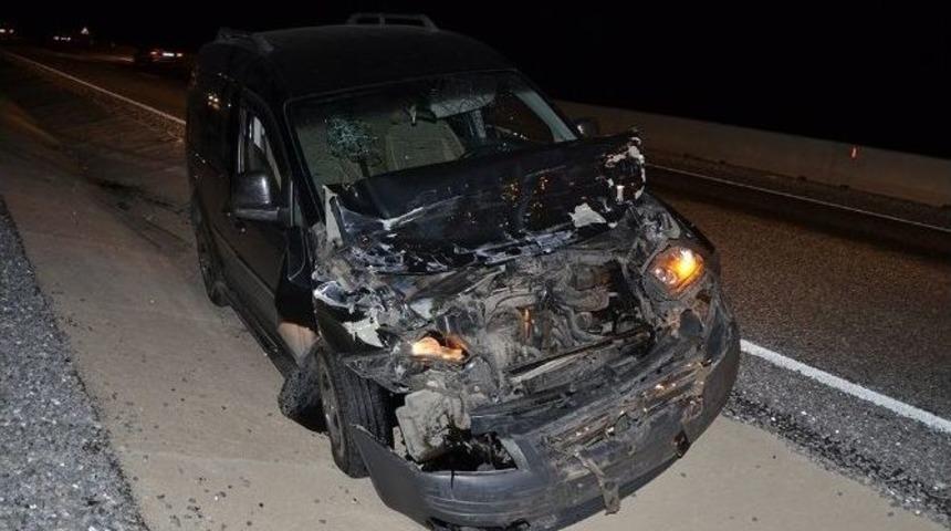 Milas&rsquo;ta Kaza İ&ccedil;inde Kaza 4: Yaralı