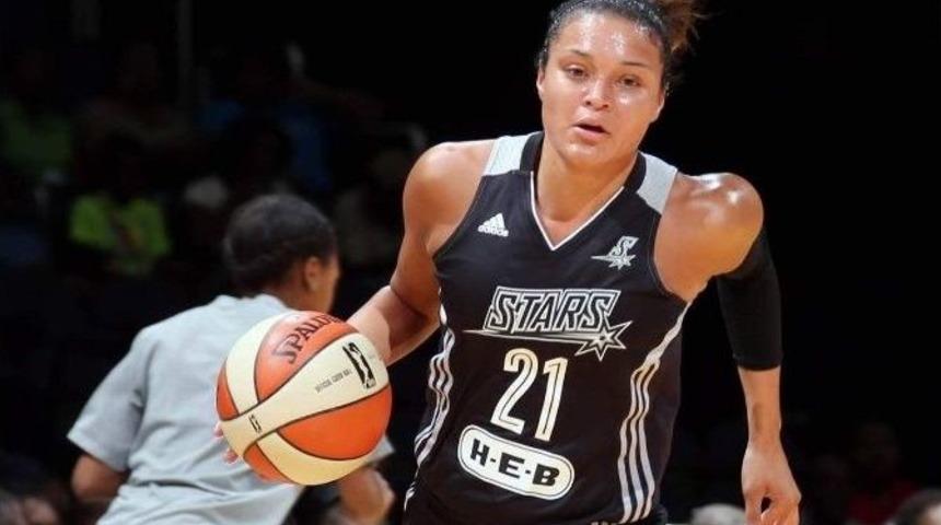 Kayla Mcbride, Yakın Doğu &Uuml;niversitesi&rsquo;nde