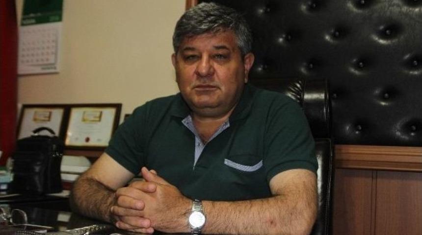 T&ouml;rer Batıdaki Tarımı Da Vurdu