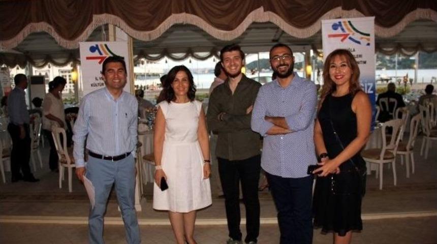 İstanbul&rsquo;daki Muğlalılar İftarda Buluştu