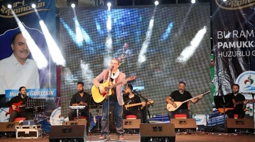 Karahayıt&rsquo;ta Aykut Kuşkaya Coşkusu