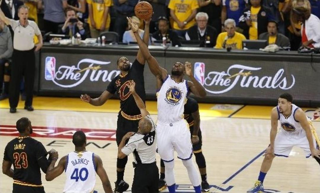 Cleveland&rsquo;dan Tarihi Zafer