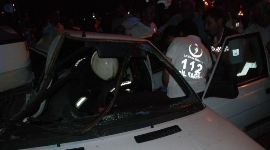 Kaza Sonrası Can Pazarı