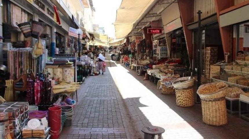 Aydın Bir Anda Boşaldı