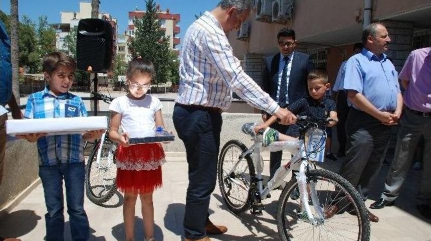 Silifke’de 2 Bin 237 Öğrenci Kitap Okuma Yarışmasına Katıldı