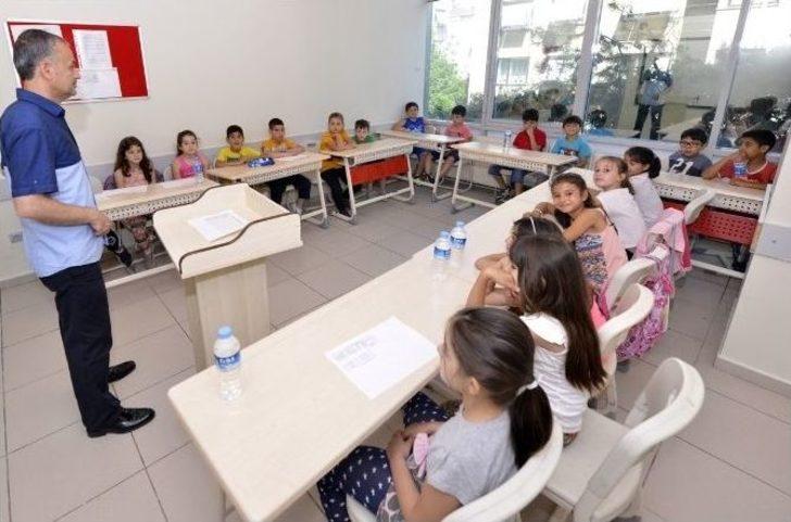 Maltepe’re Ücretsiz Yaz Okulu Başlıyor G4