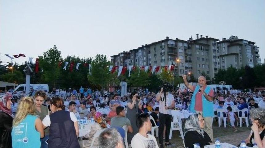 B&uuml;y&uuml;k&ccedil;ekmece Ailesi Ramazan&rsquo;ın G&uuml;zelliklerini Paylaşıyor