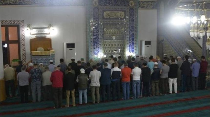 Fatsa Orta Büyük Cami’den Bir Proje Daha