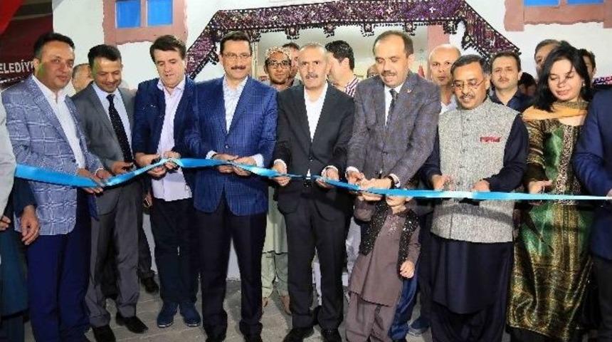 Ke&ccedil;i&ouml;ren&rsquo;de Pakistan R&uuml;zgarı Esti