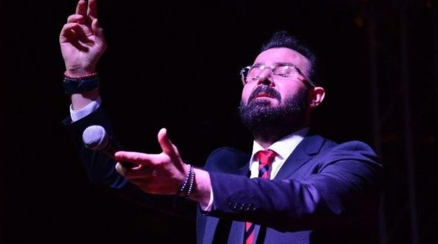 Erbaa&rsquo;da Bedirhan G&ouml;k&ccedil;e Konseri