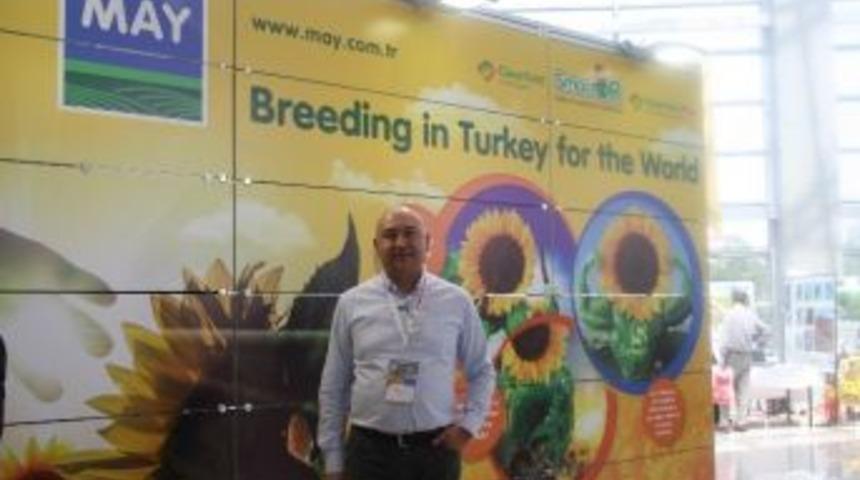 May Tohum, Uluslararası Kongrenin Sponsoru Oldu