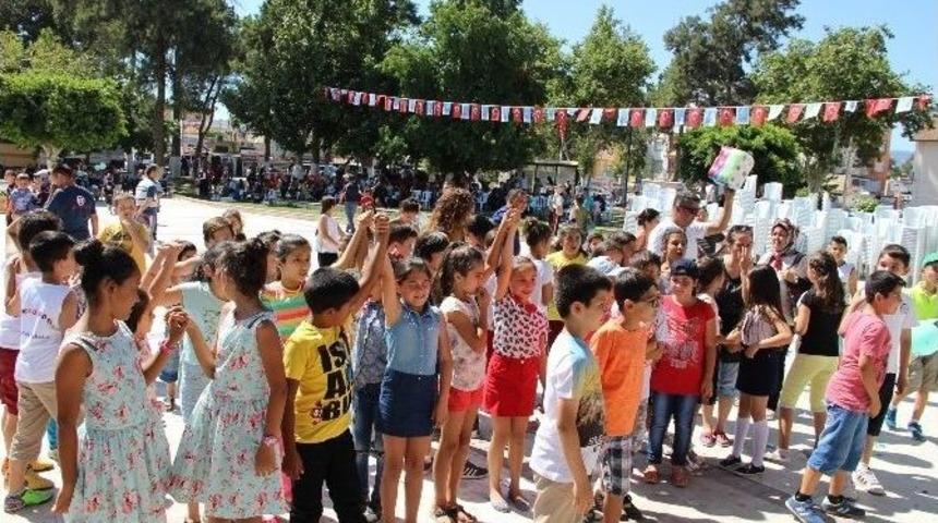 Silifke&rsquo;de Karne Şenliği