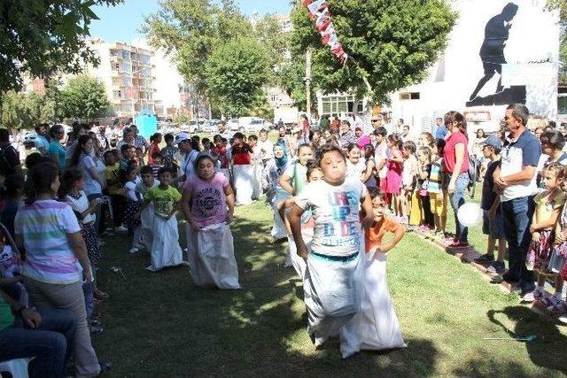 Silifke’de Karne Şenliği