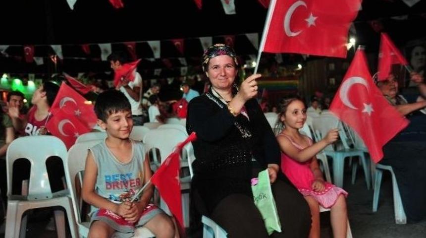 Kepez&rsquo;den Milli Takıma Destek