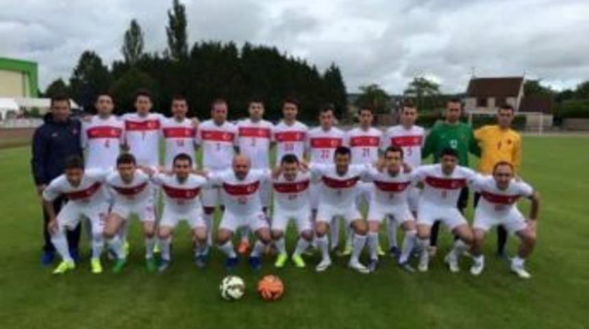 Gardiyan Milli Takımı 4&rsquo;nc&uuml; Oldu