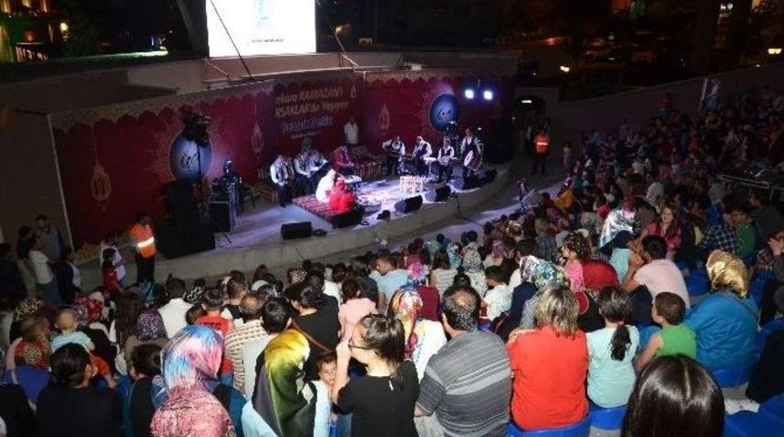 Pursaklar’da Urfa Sıra Gecesi Büyük İlgi Gördü