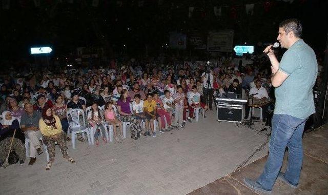 Döşemealtı Belediyesi, Bademağacı’nda İftar Sofrası Kurdu