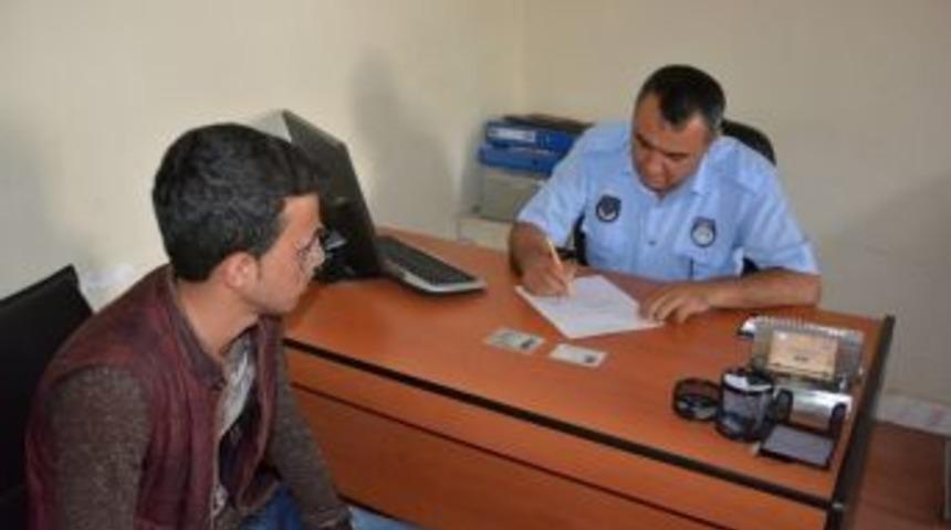 Dilovası Zabıta Ekiplerinden Dilenci Operasyonu