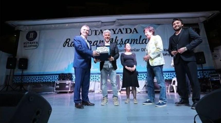 K&uuml;tahya&rsquo;da &rsquo;şahane Ramazan&rsquo;a İlgi