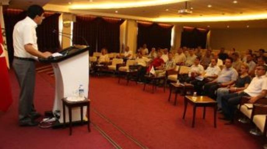 Adana Ve Osmaniye&rsquo;de Ormanlar Kadastrodan Ge&ccedil;iyor