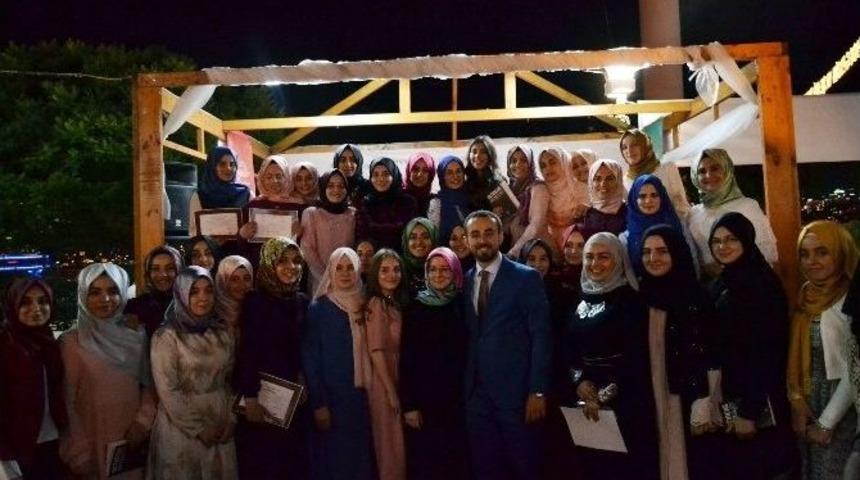 Tenzile Erdoğan Anadolu Kız İmam Hatip Lisesi &Ouml;ğrencileri&rsquo;nden Kutlu Nesil Projesi