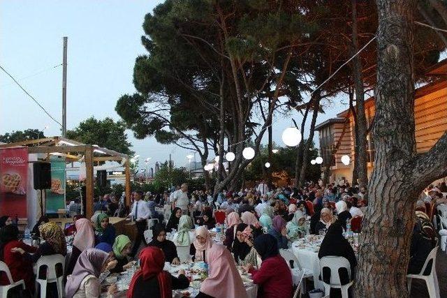 Tenzile Erdoğan Anadolu Kız İmam Hatip Lisesi &Ouml;ğrencileri&rsquo;nden Kutlu Nesil Projesi 3