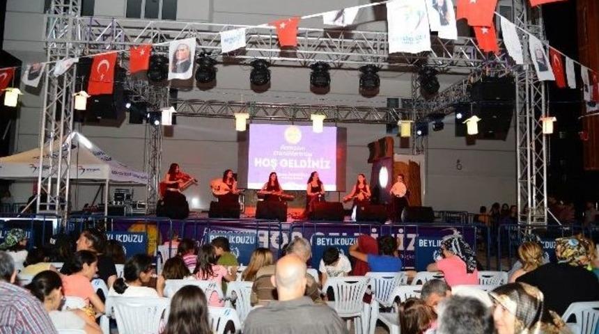 G&uuml;rpınar&rsquo;da Nostaljik Bir Ramazan Akşamı