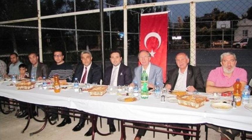 Milletvekili İshak Gazel: Hisarcık&rsquo;a Kyk Yurdu Kazandırıyoruz