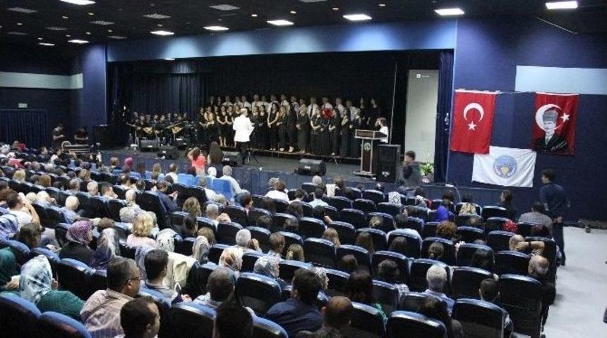 Belediye Korosundan T&uuml;rk Halk M&uuml;ziği Konseri