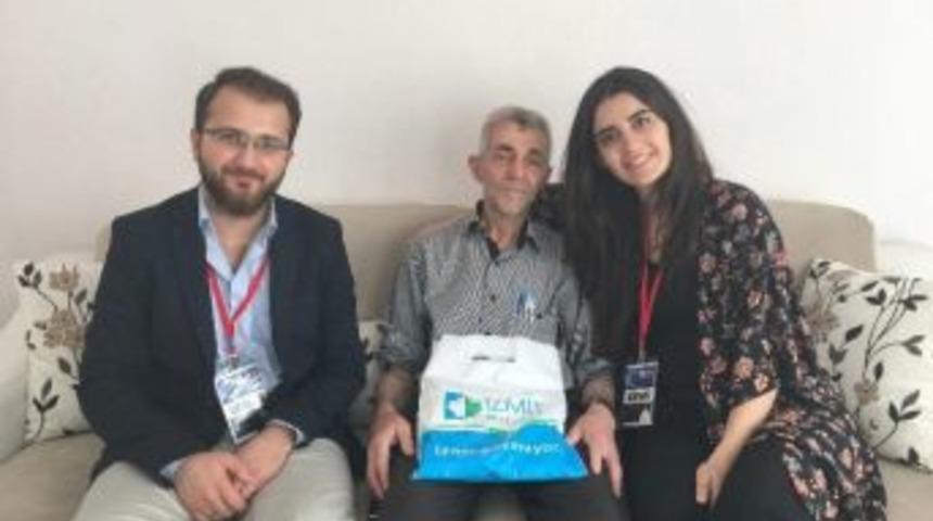 Yaşlıları Mutlu Eden Ziyaretler