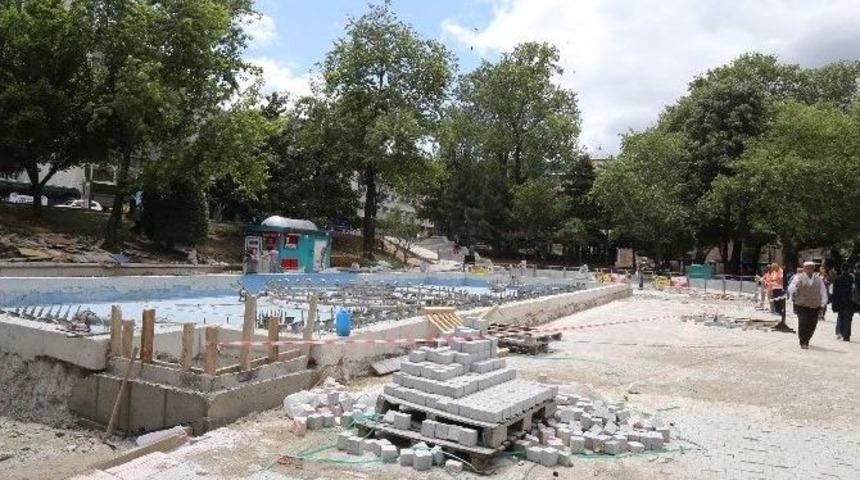 Bursa&rsquo;nın Vitrini Yenileniyor