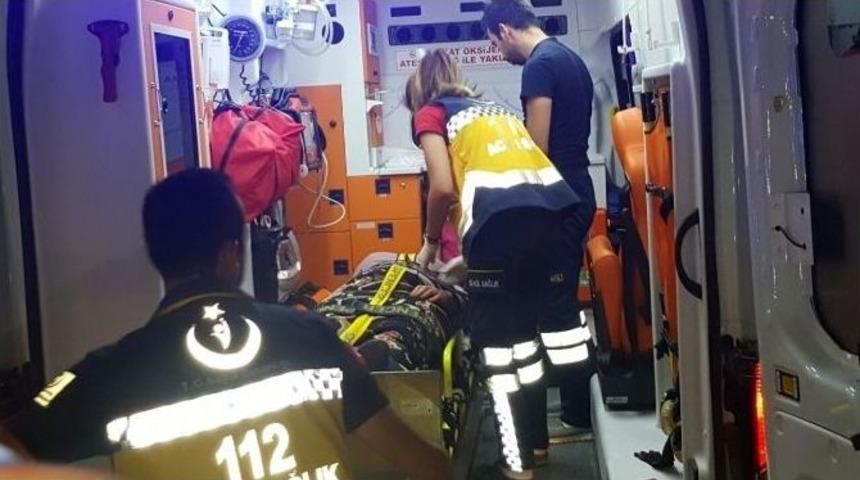 Bilecik&rsquo;te Kaza: 4 Yaralı